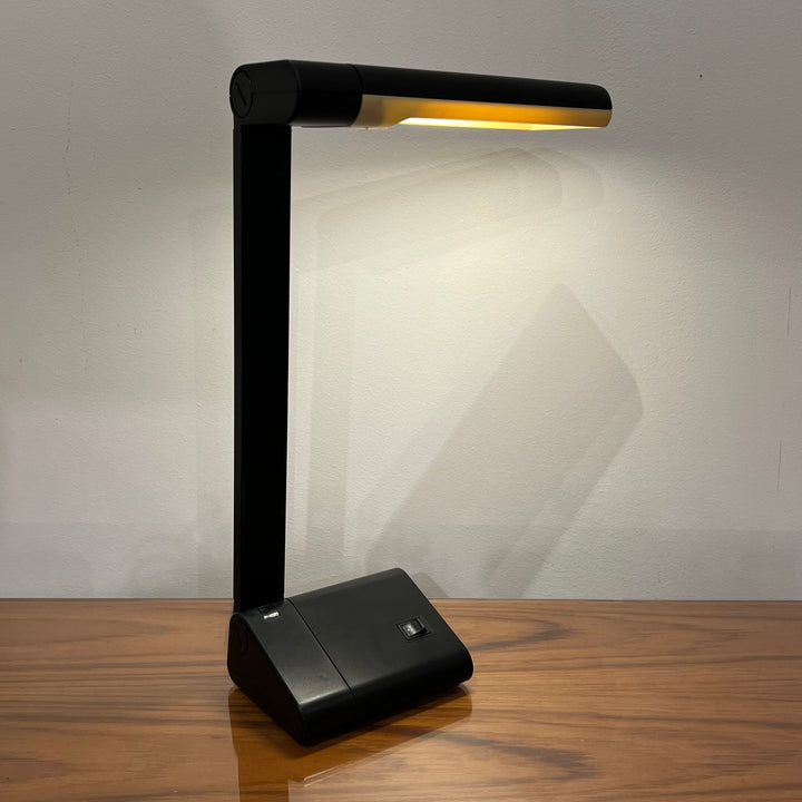 1980s Compact Fluorescent Desk Lamp