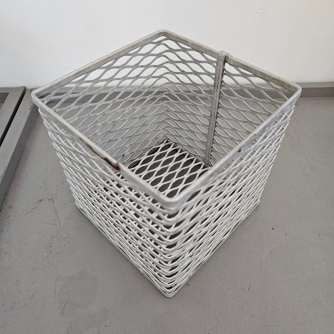 Aluminum Mesh Basket