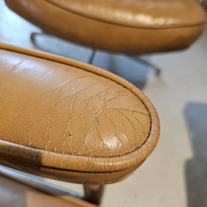 Eames Time Life Lounge Chair (model. 675)