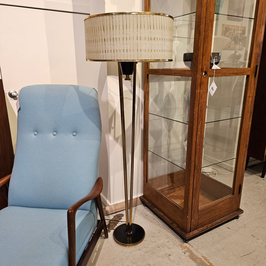 Mid Century Atomic Floor Lamp