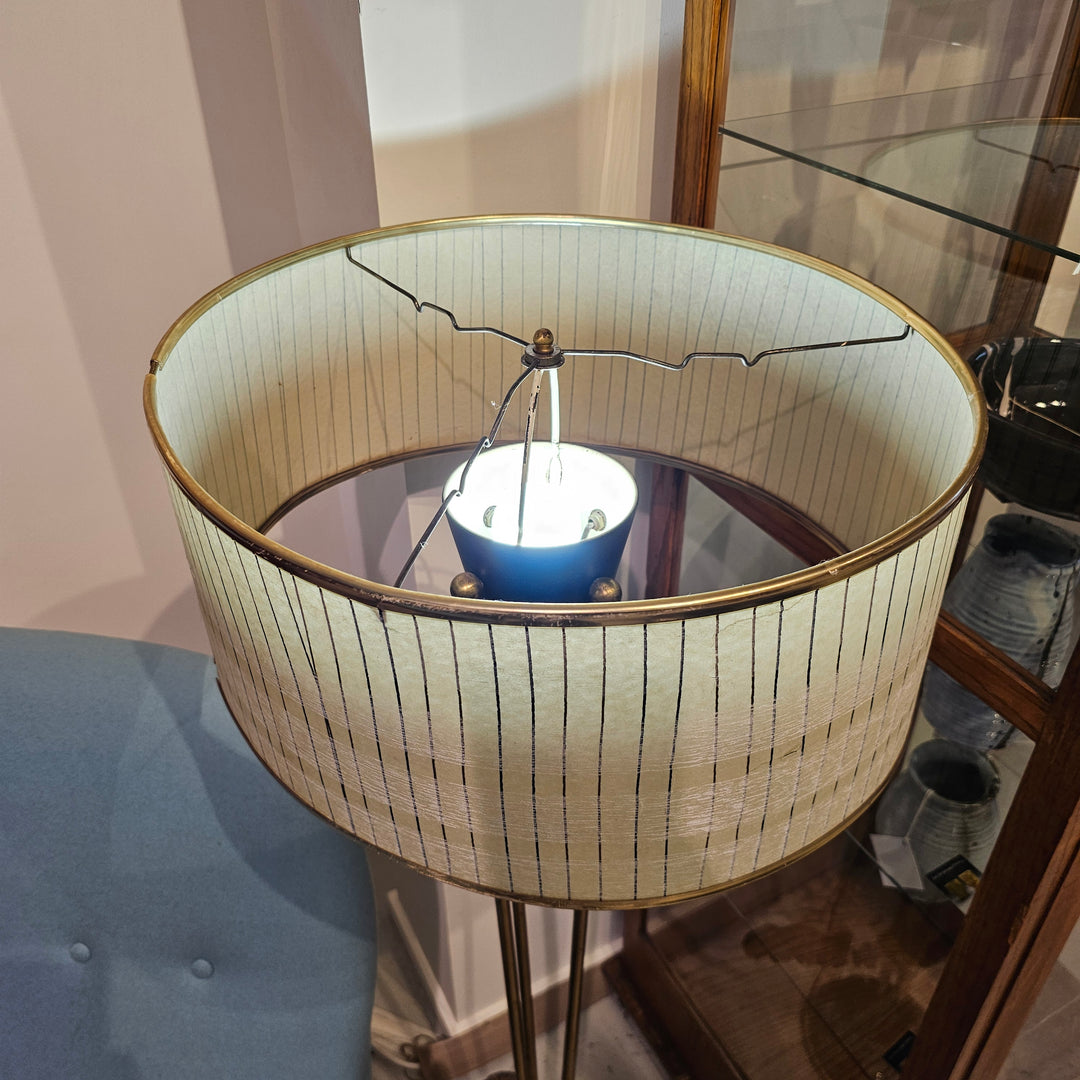 Mid Century Atomic Floor Lamp