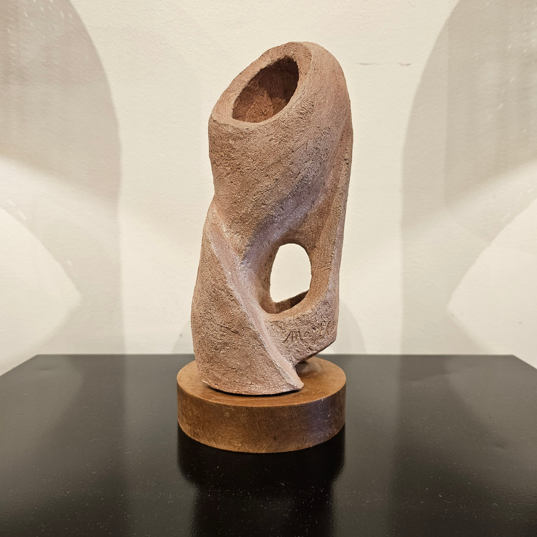 Abstract Sculpture, Artist Signed