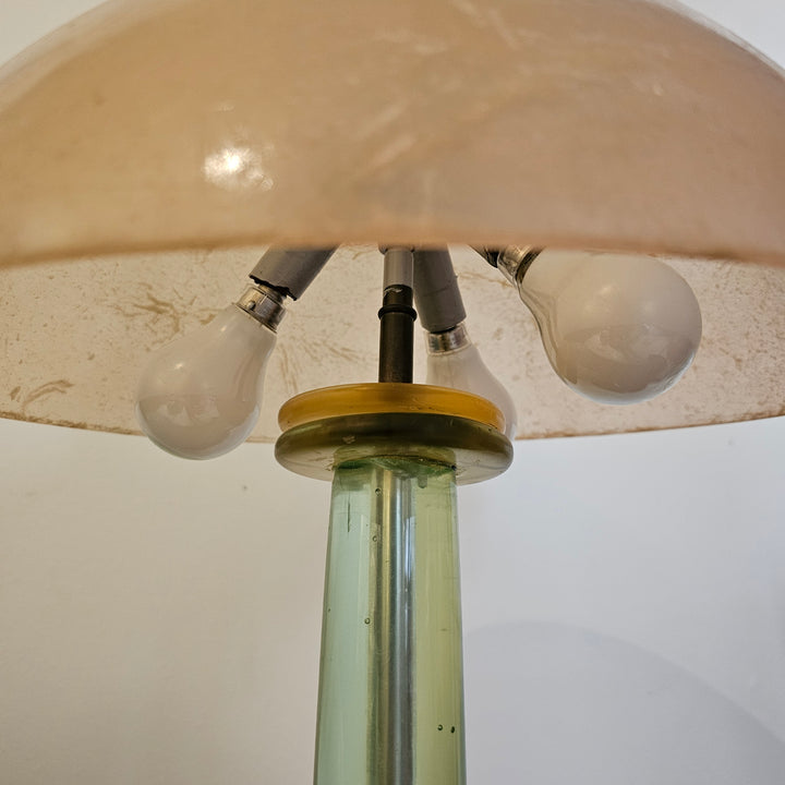 Steve Zoller Resin Table Lamp