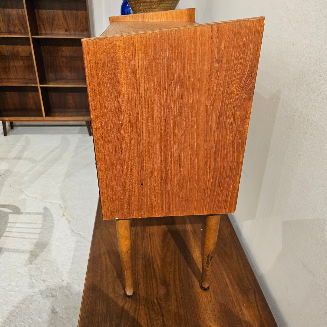 Teak Nightstand