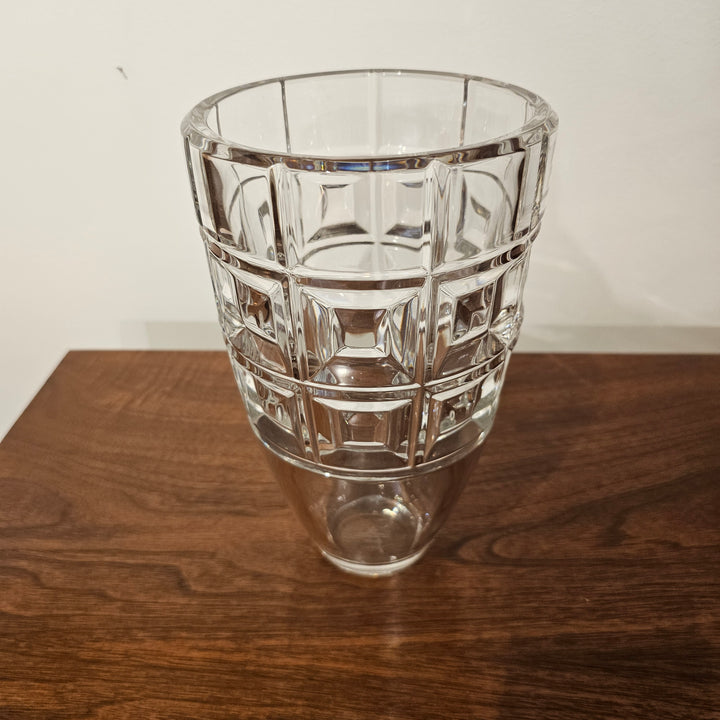 Rosenthal 'Domus' Crystal Vase