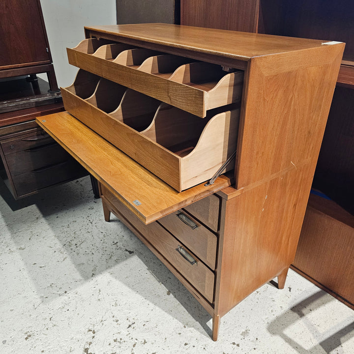 Mid-Century Highboy Dresser