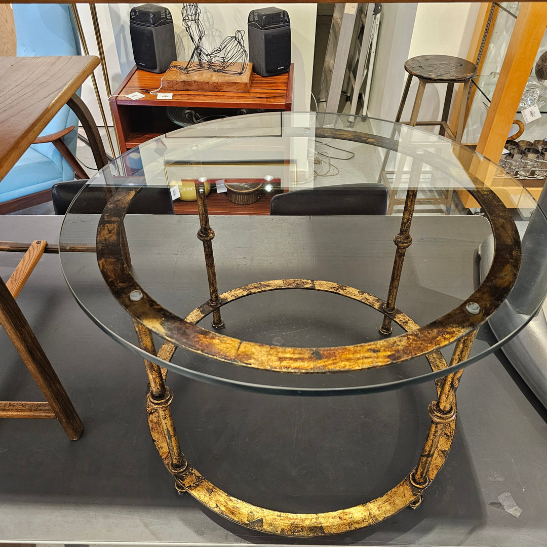 Gold Leaf Coffee / Side Table