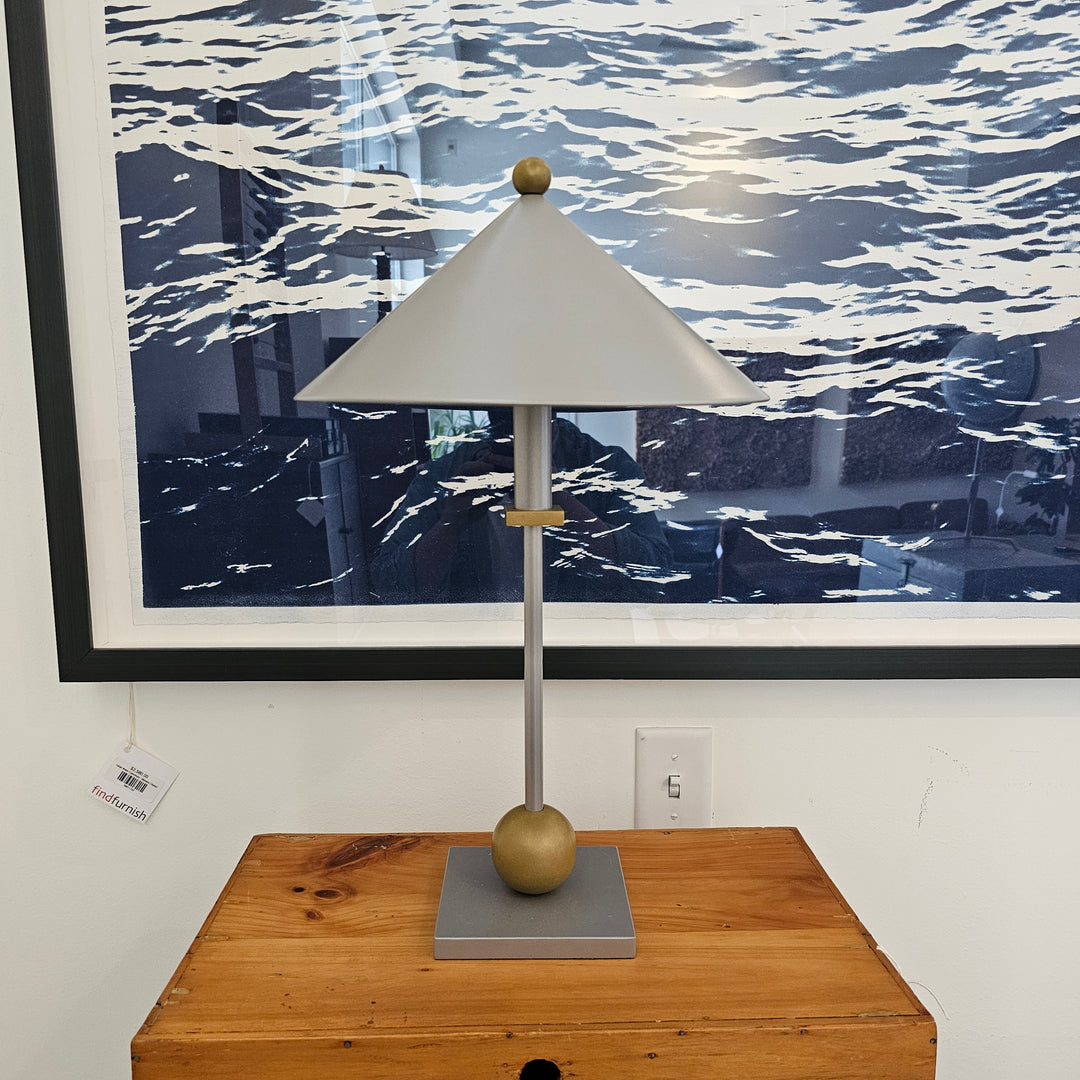 Robert Sonneman Memphis Style Kovacs Lamp