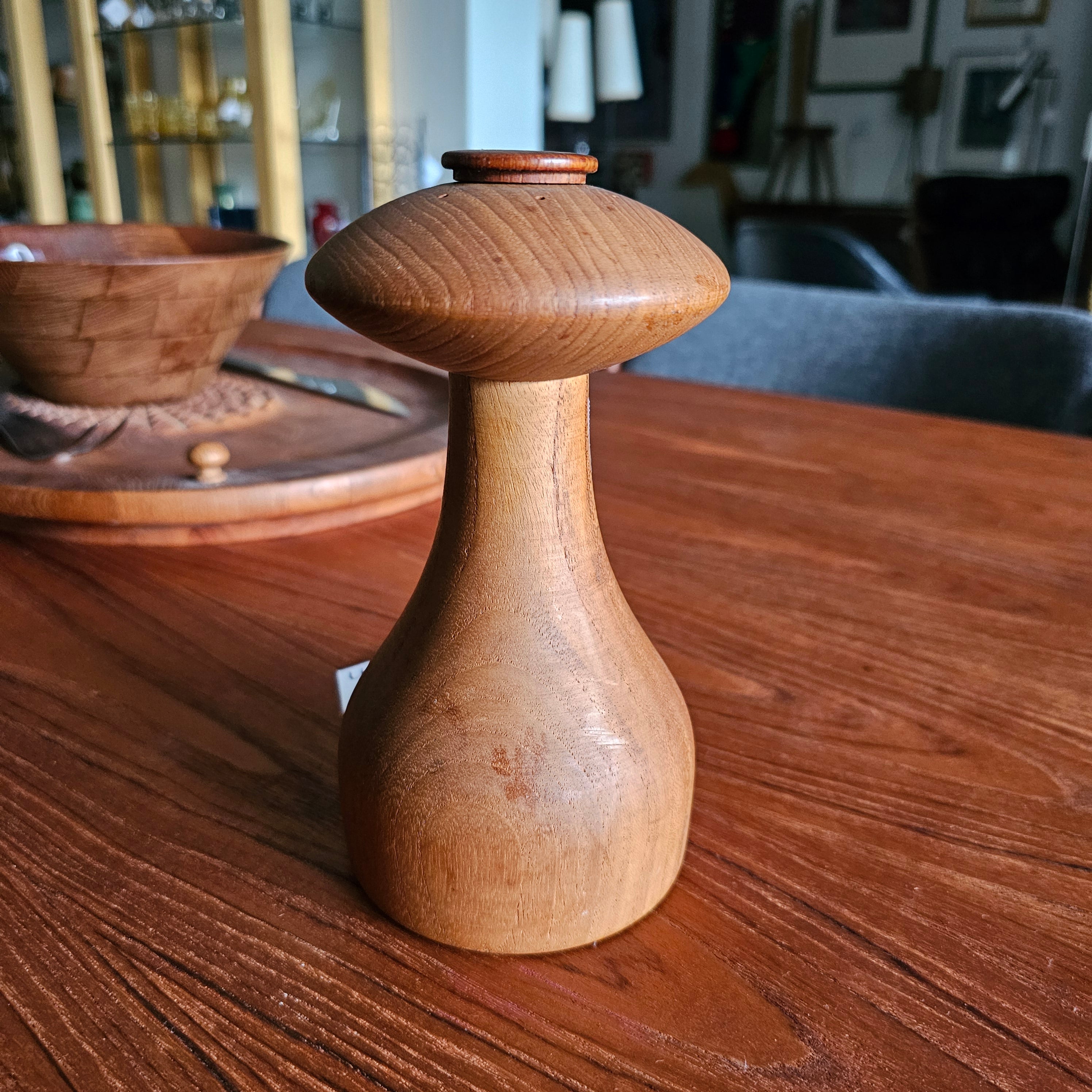 Dansk Jens popular Quistgaard Teak Pepper Mill