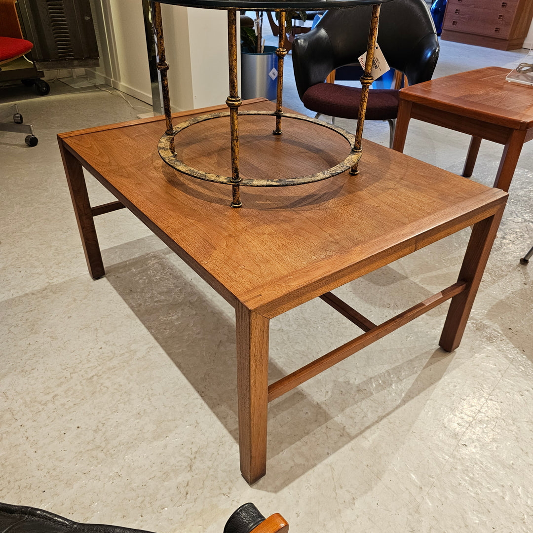 Large Mid Century Coffee Table