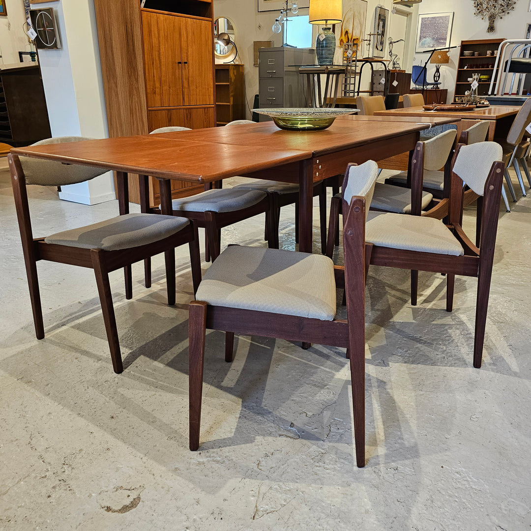 (8) MCM Dining Chairs