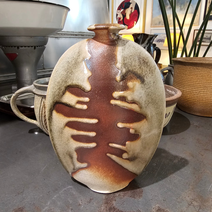 Joe Winter Pottery Vase