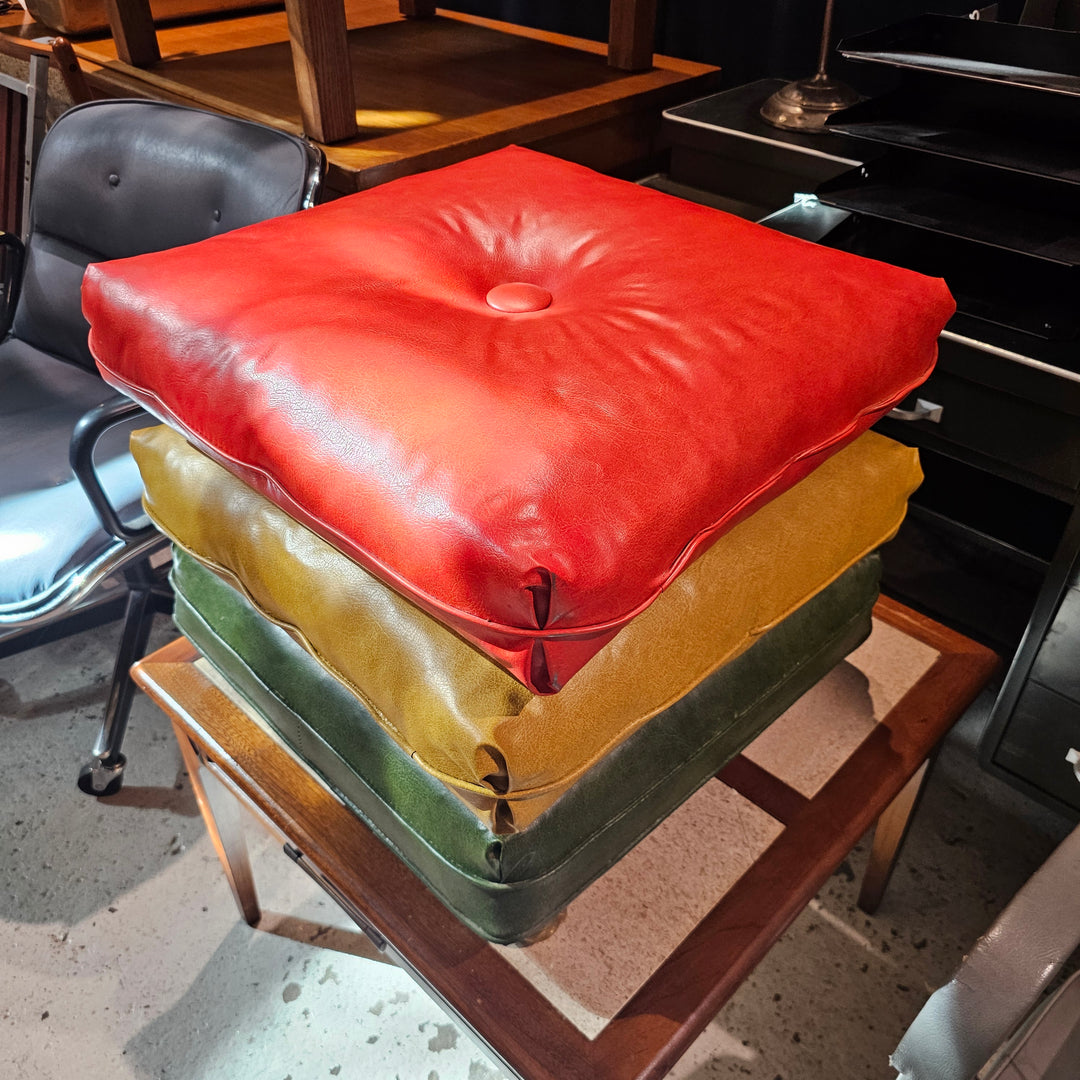 MCM Babcock Stacking Ottomans