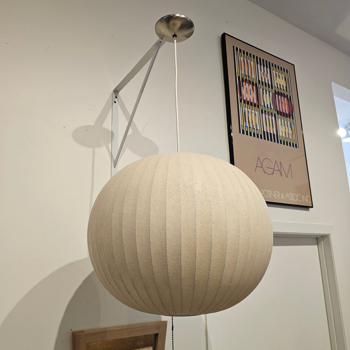 George Nelson Bubble Pendant Light