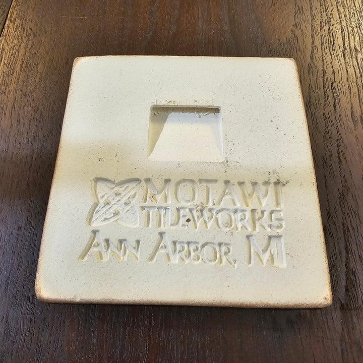 Arts & Crafts Decorative Tile by Motawi Tileworks