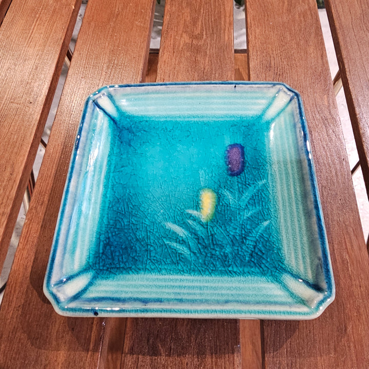 Japan Kotobuki 5" Ceramic Dish