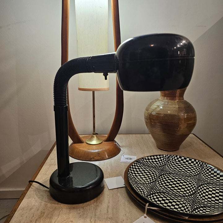 Black Cobra Lamp