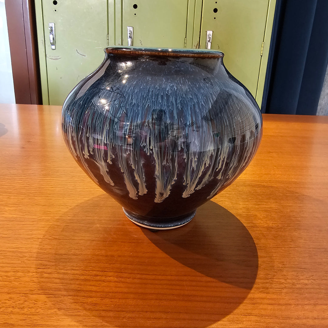 Bill Campbell Pottery Vase