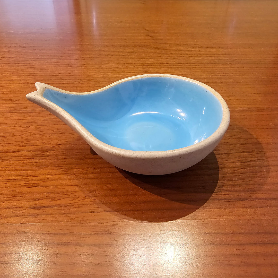 Pigeon Forge Pottery Spoon Rest