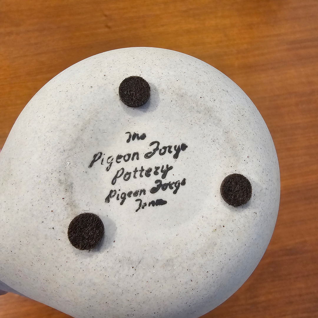 Pigeon Forge Pottery Spoon Rest