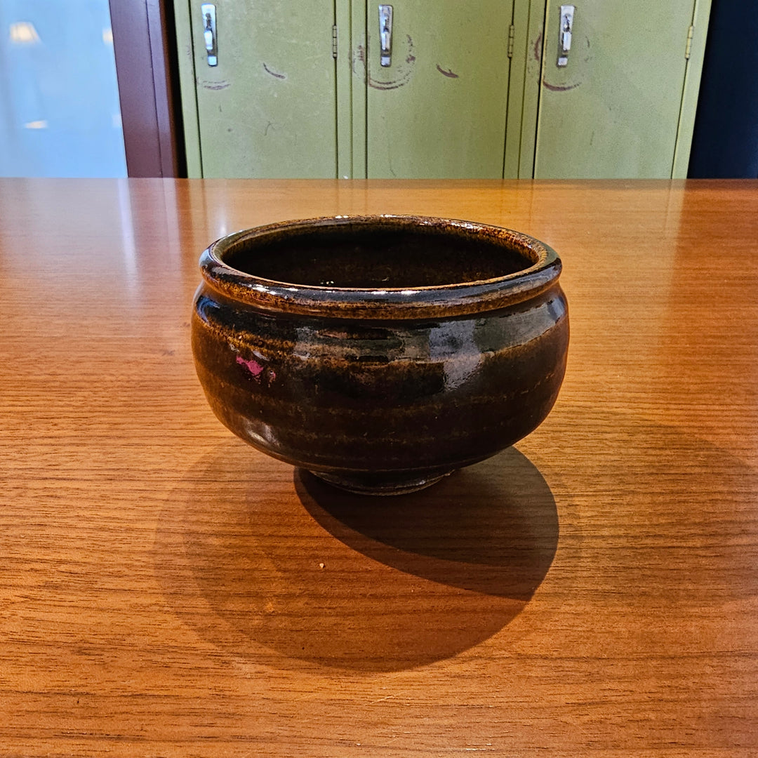 Studio Pottery Tea Bowl