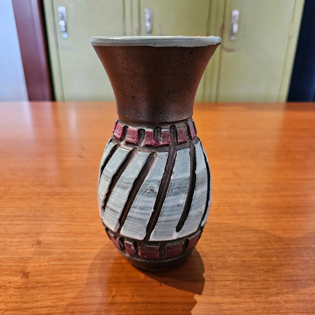 Italian Pottery Vase