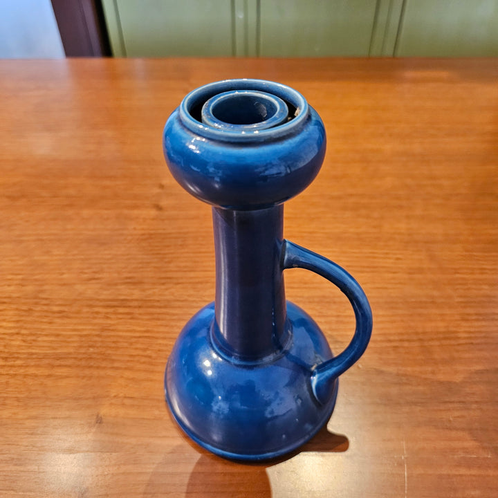 Japanese Ceramic Candlestick