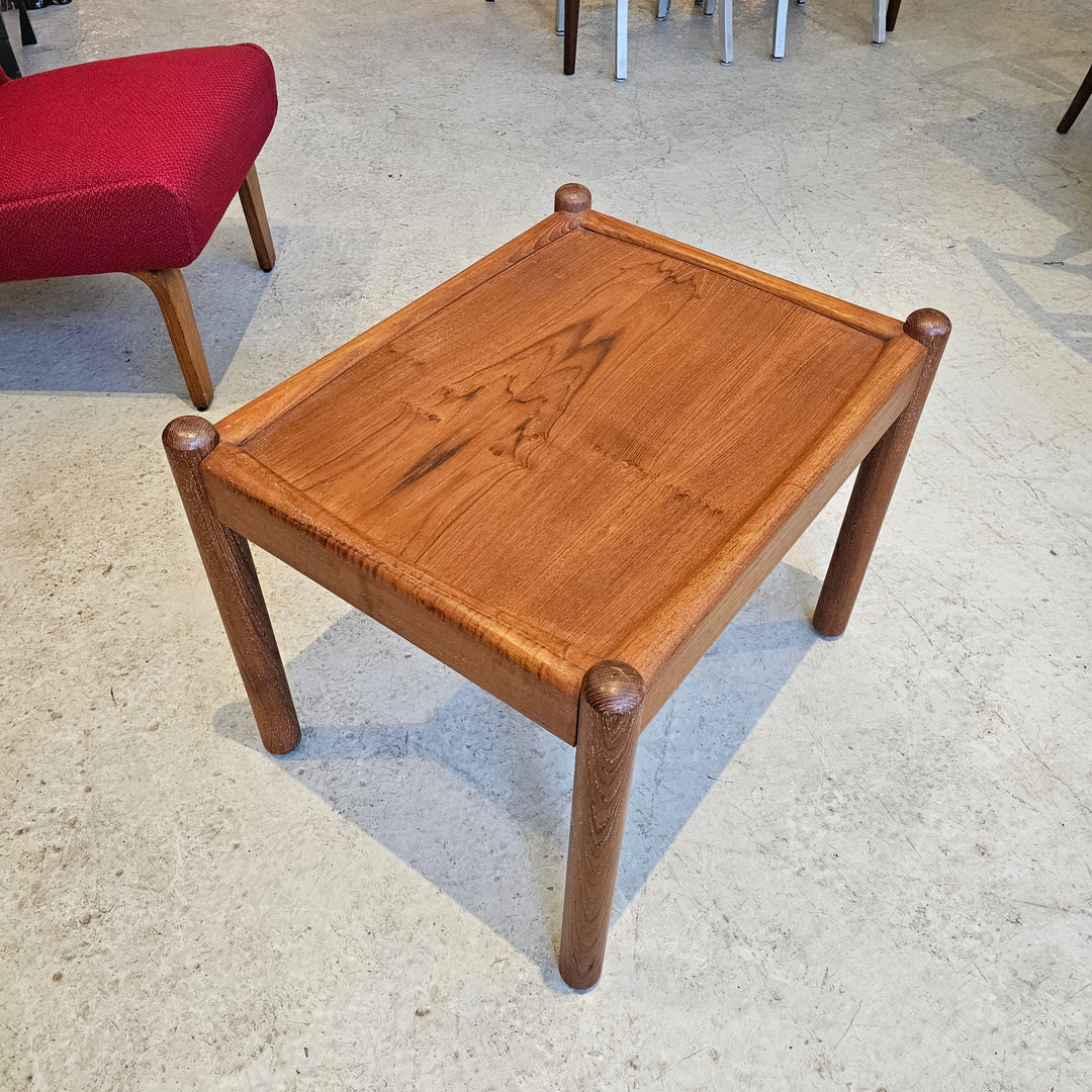 Teak Side Table