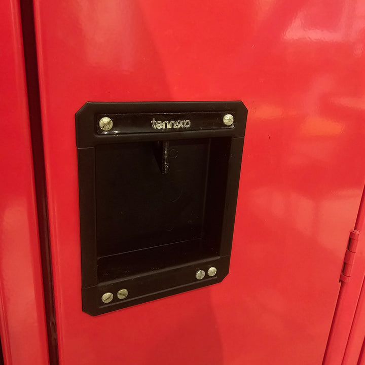 Vintage Refurbished Tennsco Locker