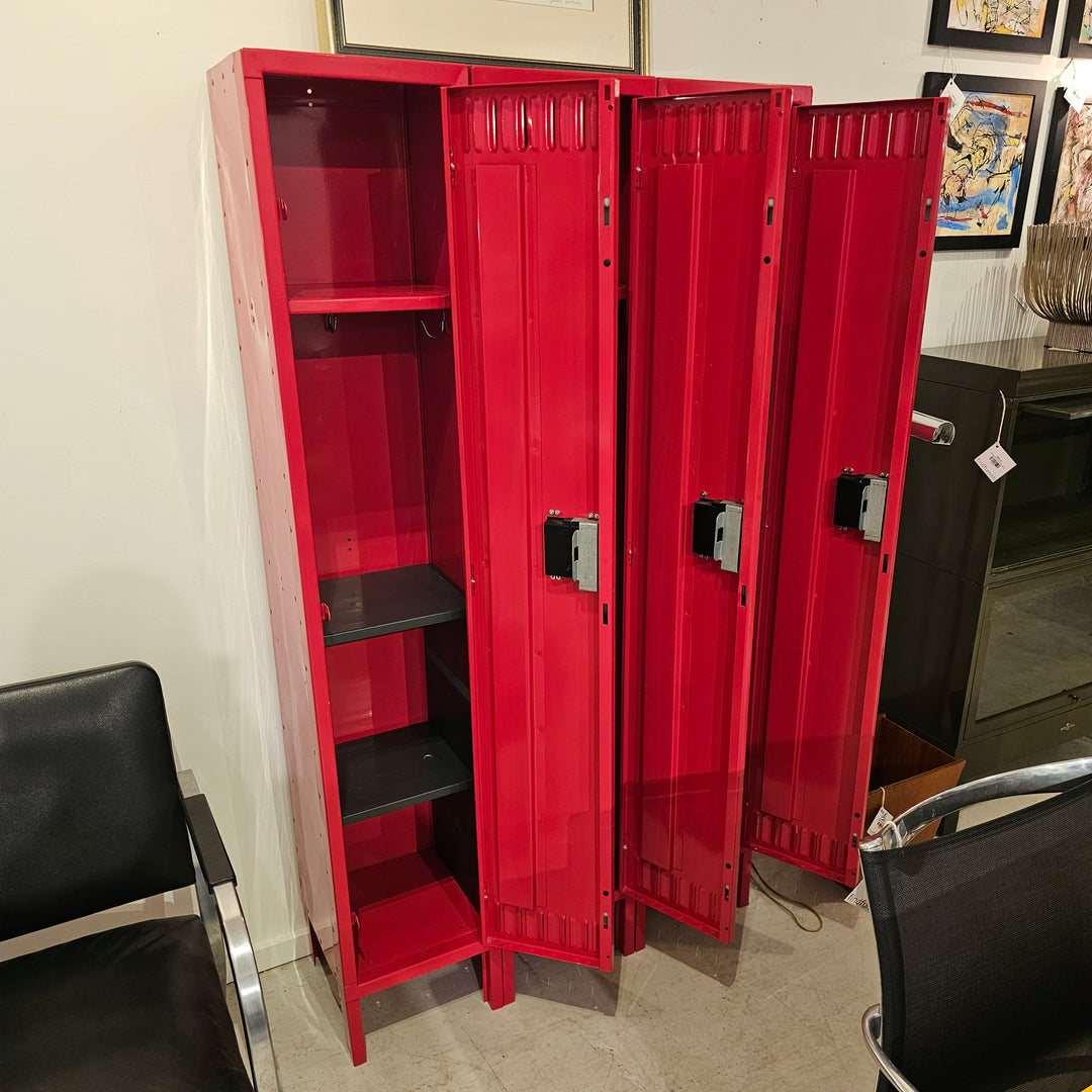 Vintage Refurbished Tennsco Locker