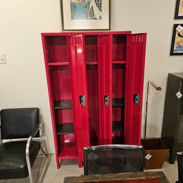 Vintage Refurbished Tennsco Locker