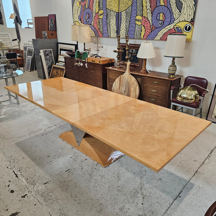 Costantini Italian Post Modern Dining Table