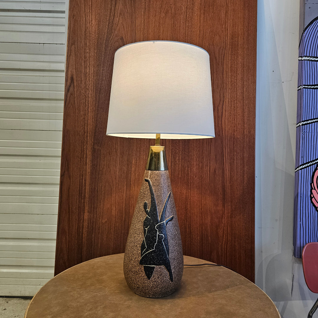 Vintage MCM Lamp