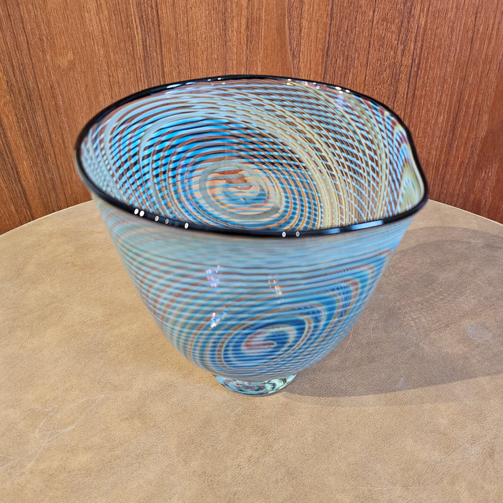 Thomas Maras Glass Vase