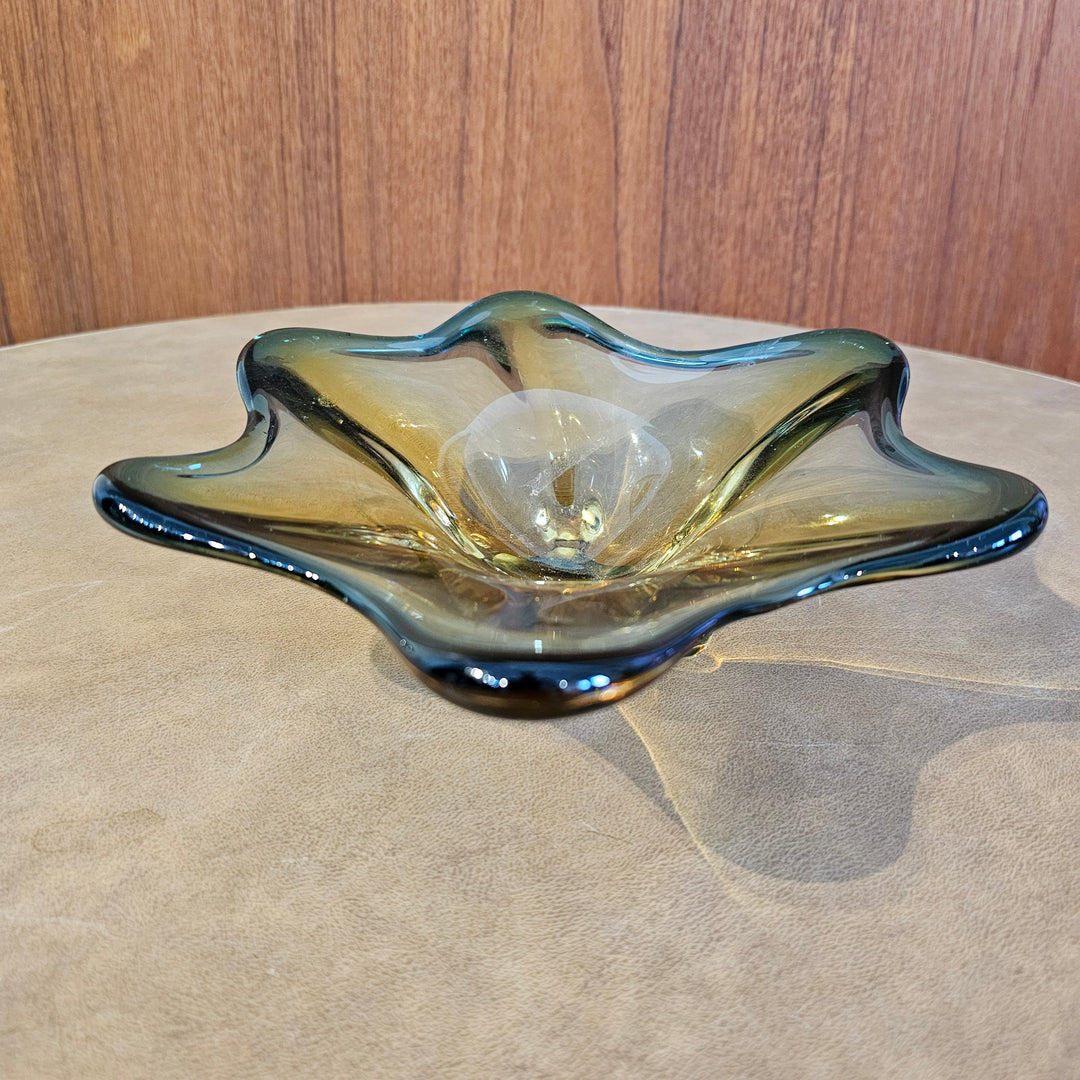 Murano Glass Dish