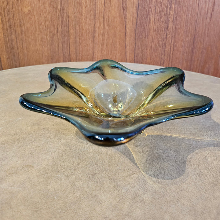 Murano Glass Dish