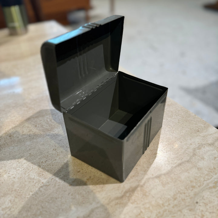 Small Metal Box