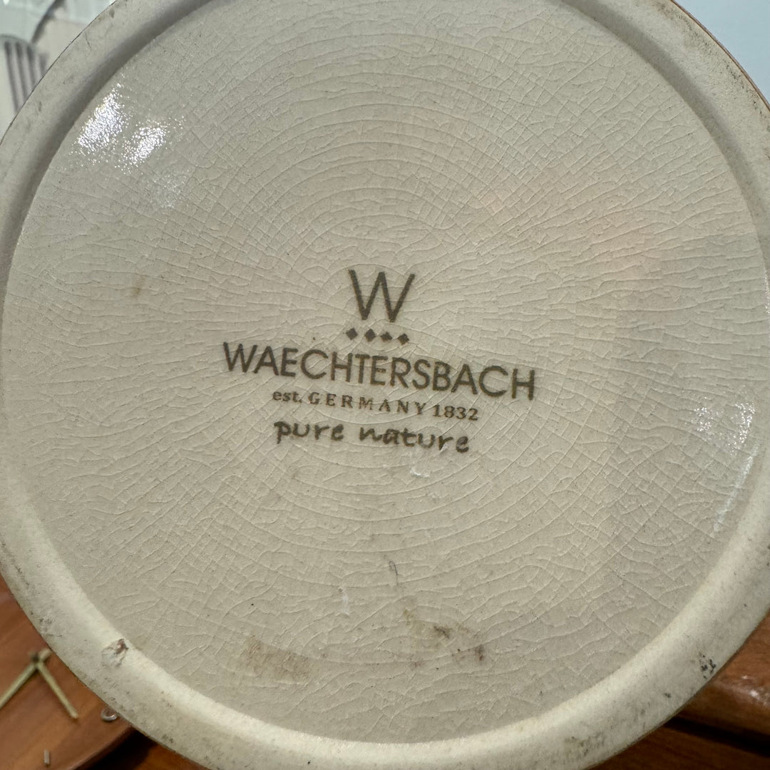 Waechtersbach Ceramic Lidded Dish