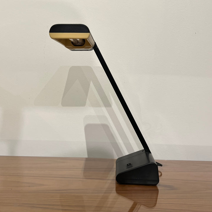 1980s Compact Fluorescent Desk Lamp