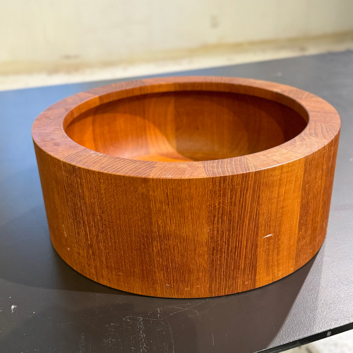 Dansk JHQ Teak Serving Bowl