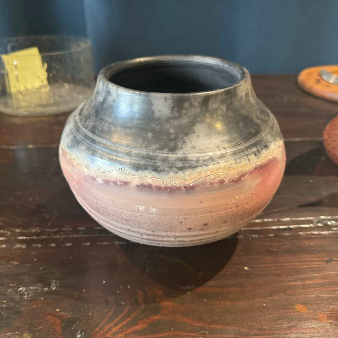 Paul Epple Pottery Vase