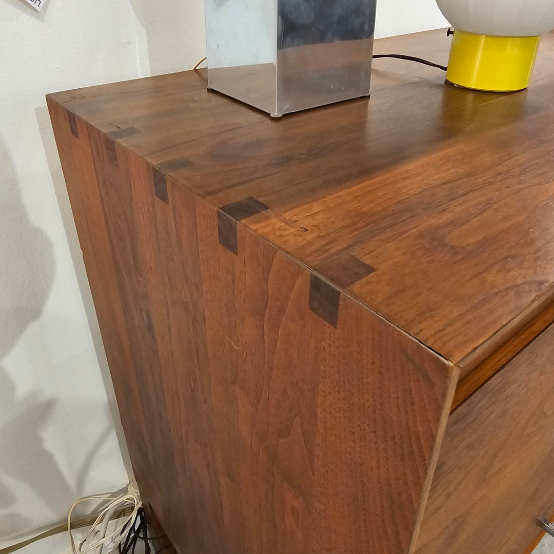 Lane Acclaim Walnut Credenza